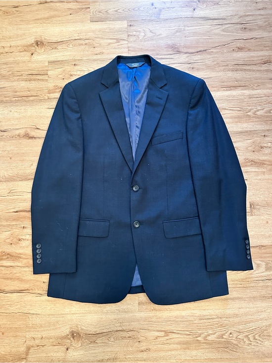 Pronto Uomo Other - Pronto Uomo Men’s Navy Suiting Tailored Blazer